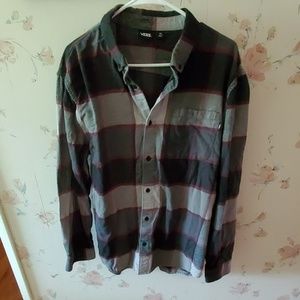 Van's flannel